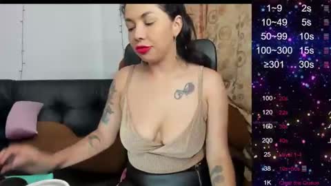 Sarah online show from February 2, 2025, 1:19 pm