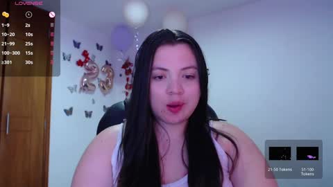 Sarah online show from December 9, 2024, 11:56 pm