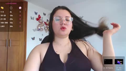 Sarah online show from February 20, 2025, 4:25 pm