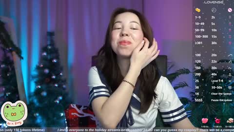 Snapshot of sarahson chatting on December 14, 2024, 5:40 am vacation 16-30 of november caucht me in insta online show from December 14, 2024, 5:40 am