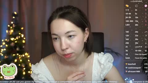 Snapshot of sarahson chatting on December 17, 2024, 11:39 am vacation 16-30 of november caucht me in insta online show from December 17, 2024, 11:39 am