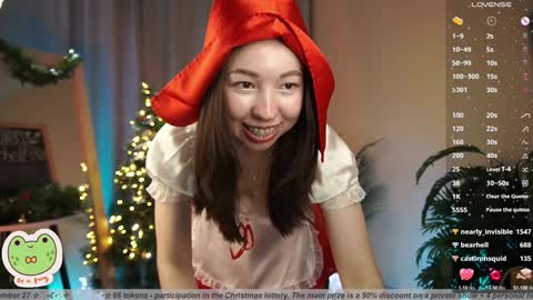 Snapshot of sarahson chatting on December 25, 2024, 9:13 am vacation 16-30 of november caucht me in insta online show from December 25, 2024, 9:13 am