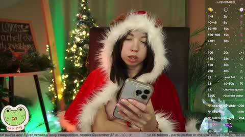 Snapshot of sarahson chatting on December 26, 2024, 11:54 am vacation 16-30 of november caucht me in insta online show from December 26, 2024, 11:54 am