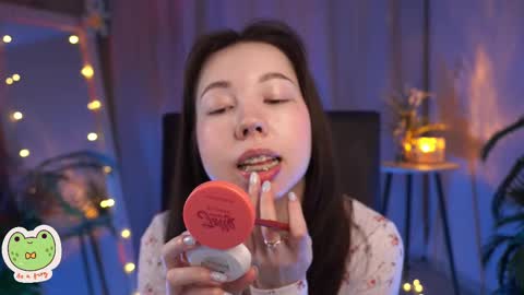 Snapshot of sarahson chatting on February 9, 2025, 5:40 am vacation 16-30 of november caucht me in insta online show from February 9, 2025, 5:40 am