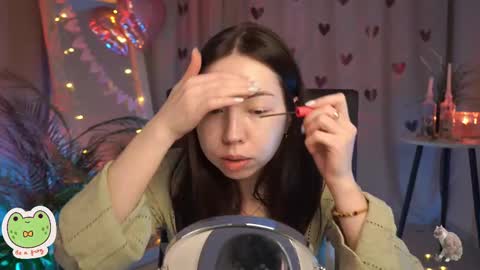 Snapshot of sarahson chatting on February 18, 2025, 5:31 am vacation 16-30 of november caucht me in insta online show from February 18, 2025, 5:31 am