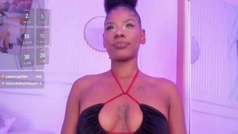 Snapshot of saralewwis chatting on February 12, 2026, 12:55 pm Sara Lewis online show from February 12, 2026, 12:55 pm