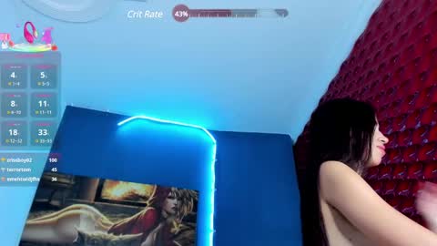  Sara  online show from February 27, 2025, 3:15 pm