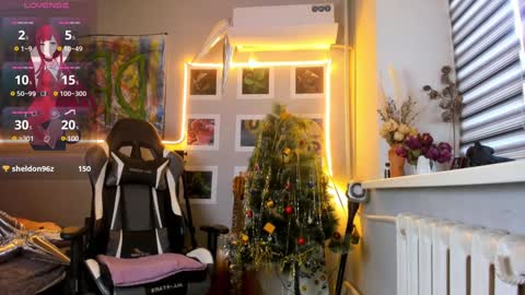 Snapshot of sarasun34 chatting on December 13, 2024, 5:05 am Sara online show from December 13, 2024, 5:05 am