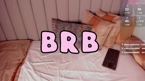 Snapshot of saraymonroe chatting on January 10, 2025, 9:20 pm Saray online show from January 10, 2025, 9:20 pm