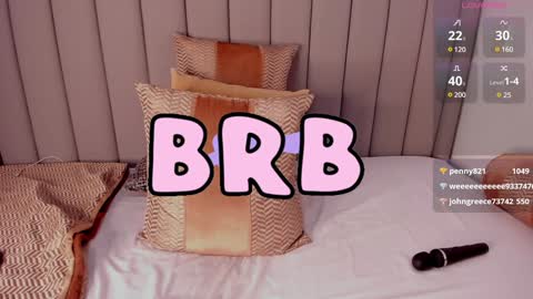 Snapshot of saraymonroe chatting on January 21, 2025, 9:04 pm Saray online show from January 21, 2025, 9:04 pm