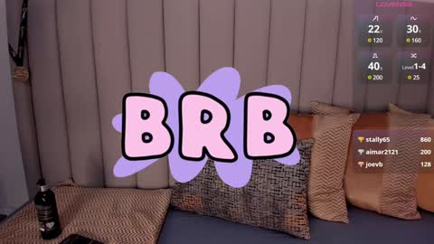 Snapshot of saraymonroe chatting on January 22, 2025, 9:21 pm Saray online show from January 22, 2025, 9:21 pm