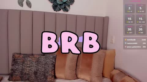 Snapshot of saraymonroe chatting on February 6, 2025, 9:28 pm Saray online show from February 6, 2025, 9:28 pm