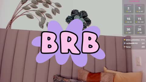 Snapshot of saraymonroe chatting on February 18, 2025, 9:53 pm Saray online show from February 18, 2025, 9:53 pm