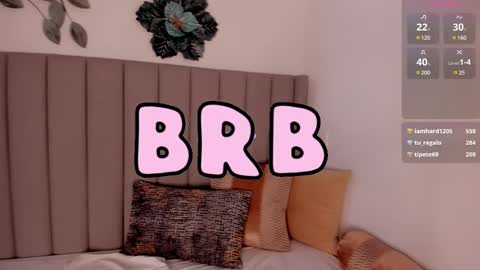 Snapshot of saraymonroe chatting on February 27, 2025, 8:31 pm Saray online show from February 27, 2025, 8:31 pm