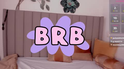 Snapshot of saraymonroe chatting on March 1, 2025, 6:00 pm Saray online show from March 1, 2025, 6:00 pm