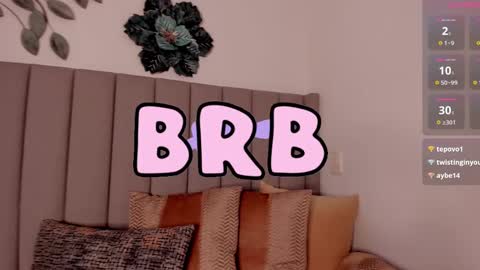 Snapshot of saraymonroe chatting on March 5, 2025, 6:56 pm Saray online show from March 5, 2025, 6:56 pm