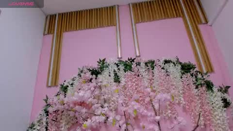 Snapshot of sarenlux chatting on October 1, 2025, 11:49 am Baby Saren online show from October 1, 2025, 11:49 am