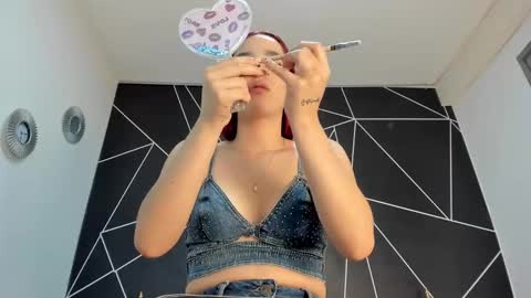 Baby Saren online show from February 16, 2026, 11:50 am