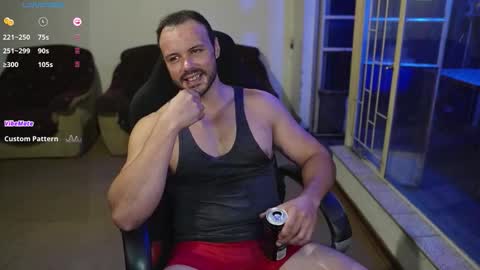 SargentSaltNPepa online show from March 5, 2026, 7:21 pm