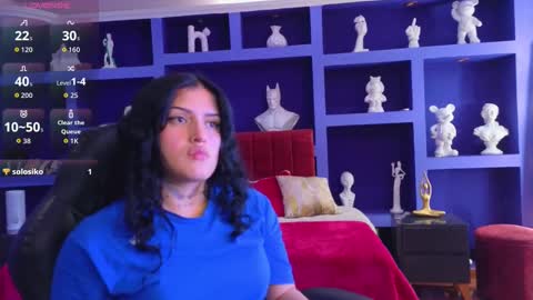 Sari  online show from November 8, 2025, 10:30 pm