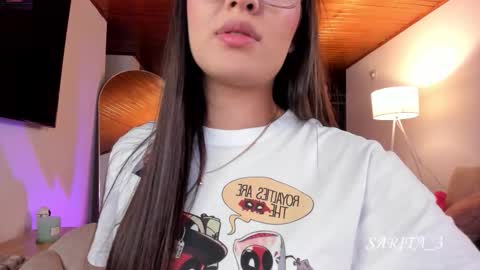 Sarita Lozano online show from March 16, 2026, 12:27 am