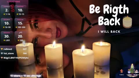 Snapshot of sarita_moller chatting on December 24, 2024, 10:44 am Sarita Moller  online show from December 24, 2024, 10:44 am