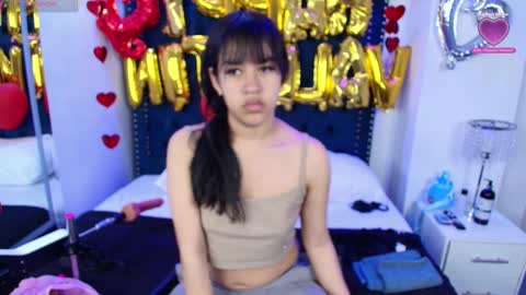 Sasha online show from February 20, 2025, 3:01 am