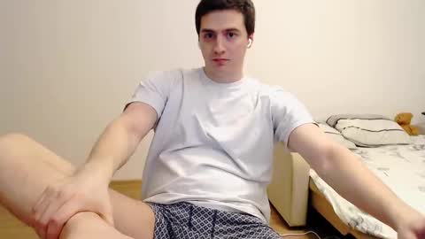 sasha_calvin online show from January 26, 2025, 2:45 am