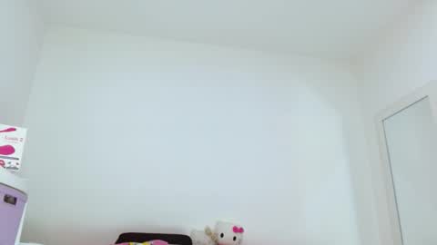 Sasha Creamy online show from October 16, 2025, 10:22 pm