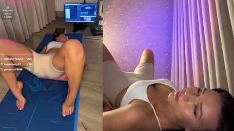 Sasha Long13 online show from December 4, 2024, 2:53 am