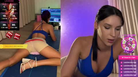 Sasha Long13 online show from December 15, 2024, 11:09 pm