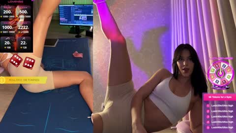 Sasha Long13 online show from December 24, 2024, 9:44 pm