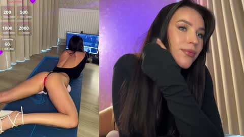 Sasha Long13 online show from January 23, 2025, 11:04 am