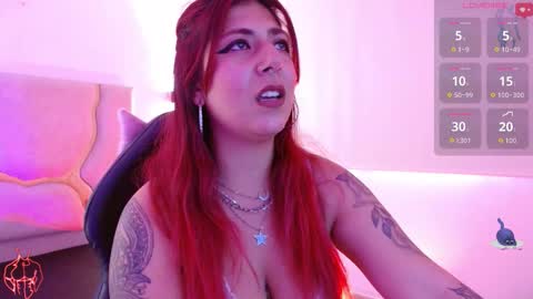 sashaa_tay online show from February 9, 2026, 7:40 pm