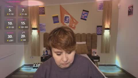 S A S H A R O S E online show from September 27, 2025, 12:21 pm