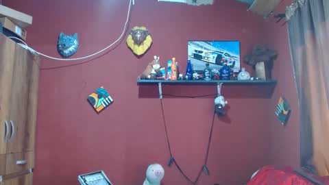 S A S H A R O S E online show from March 12, 2026, 3:29 pm