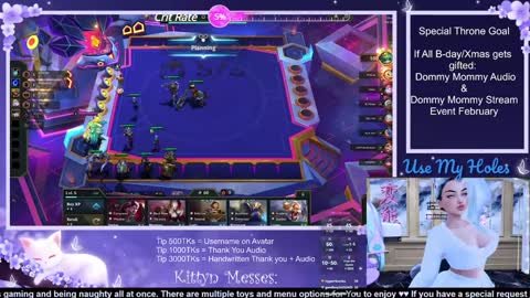 Sassy Sami Kittyn online show from December 16, 2024, 9:14 am