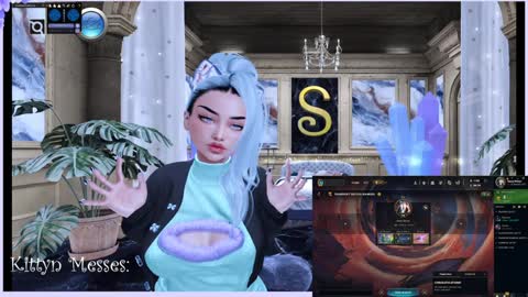 Sassy Sami Kittyn online show from December 24, 2024, 6:33 am