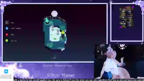 Sassy Sami Kittyn online show from March 12, 2025, 12:26 pm