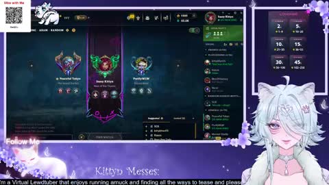 Sassy Sami Kittyn online show from October 13, 2025, 5:18 am