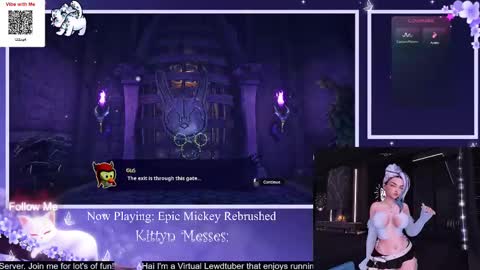 Sassy Sami Kittyn online show from November 13, 2025, 6:34 am