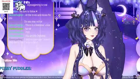 Sassy Sami Kittyn online show from February 18, 2026, 6:09 am