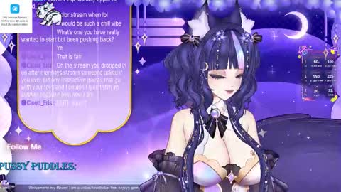 Sassy Sami Kittyn online show from March 5, 2026, 6:20 am