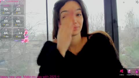 Snapshot of sassyt33n chatting on December 30, 2024, 7:37 am sassyt33n online show from December 30, 2024, 7:37 am