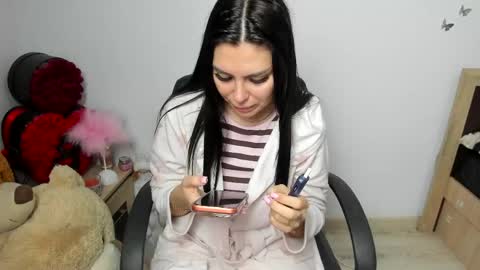 Snapshot of sassytiff chatting on April 19, 2026, 10:47 am sassytiff online show from April 19, 2026, 10:47 am
