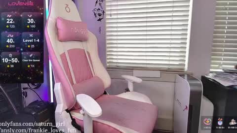 Saturn Girl online show from September 8, 2025, 7:46 pm