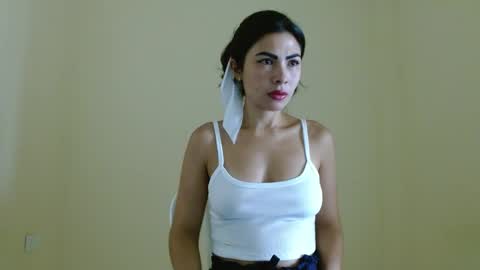 Goodess Saturn online show from February 11, 2025, 12:16 pm