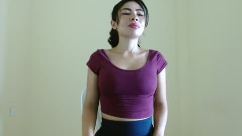 Goodess Saturn online show from February 22, 2025, 1:13 pm