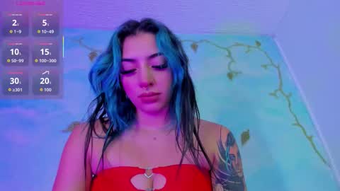 Saturnooo online show from October 29, 2025, 6:37 am