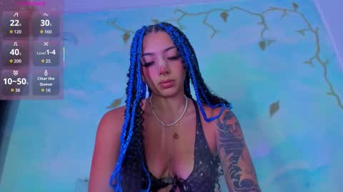 Saturnooo online show from December 23, 2025, 5:16 am